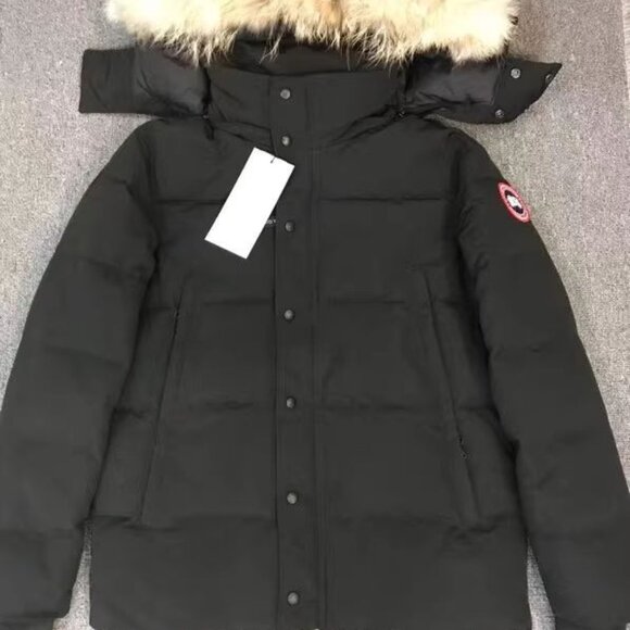 Canada Goose Wyndham Parka Heritage - Picture 1 of 6